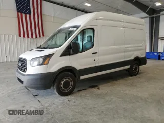 2019 Ford Transit z VIN 1FTYR2XM1KKB75460, wystawiony jako Copart lot #46300875 z przebiegiem 311 246 mil mil oraz Czysty tytuł • Clean title. Historia ofert i sprzedaży dostępna na DreamBid. Obrazek 1.
