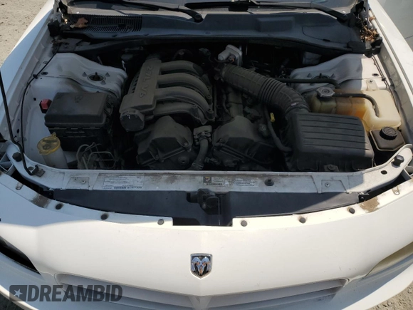 2008 Dodge Charger with VIN 2B3KA43R58H239334, listed as a Copart auction lot 59234295 with 67,116 mi miles and Salvage title. Bid and sale history available at DreamBid. Image 11.