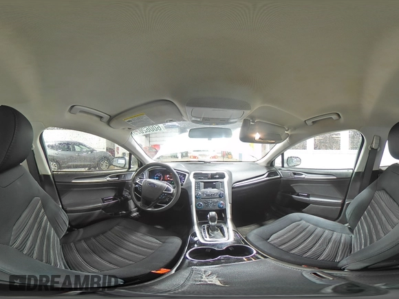 2016 Ford Fusion SE with VIN 3FA6P0H72GR259127, listed as a Copart auction lot 60062025 with 100,759 mi miles and Salvage title. Bid and sale history available at DreamBid. Image 14.