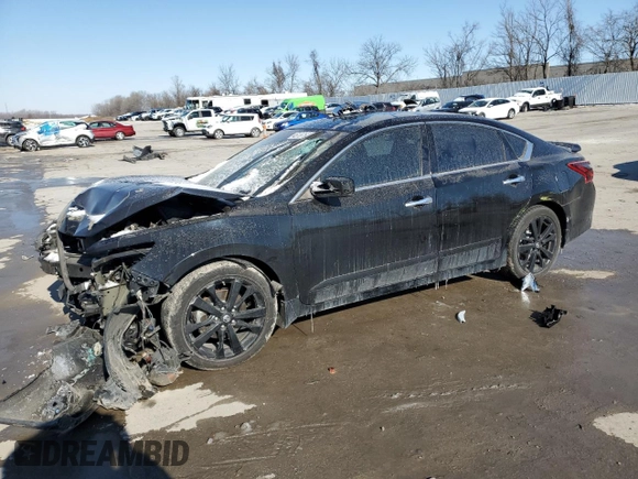 2017 Nissan Altima SR z VIN 1N4AL3AP0HN346577, wystawiony jako Copart lot #45187625 z przebiegiem 87 109 mil mil oraz Szkoda całkowita • Salvage title. Historia ofert i sprzedaży dostępna na DreamBid. Obrazek 1.