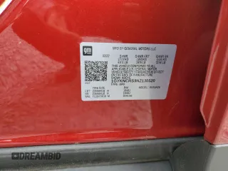 2022 Cadillac XT5 FWD Premium Luxury z VIN 1GYKNCRS9NZ130520, wystawiony jako Copart lot #47178275 z przebiegiem 8 564 mil mil oraz Szkoda całkowita • Salvage title. Historia ofert i sprzedaży dostępna na DreamBid. Obrazek 14.