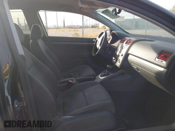2007 Volkswagen Rabbit with VIN WVWBS71K77W034889, listed as a IAAI auction lot 41406182 with 162,213 mi miles and . Bid and sale history available at DreamBid. Image 5.