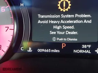 2022 Acura TLX w/A-Spec Package with VIN 19UUB5F52NA005022, listed as a IAAI auction lot 40977803 with 9,665 mi miles. Bid and sale history available at carsss.com. Image 15.