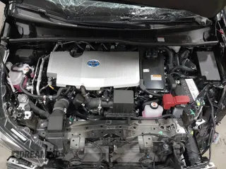 2022 Toyota Prius L Eco with VIN JTDKAMFU2N3186072, listed as a IAAI auction lot 42486252 with 5,887 mi miles and . Bid and sale history available at DreamBid. Image 10.