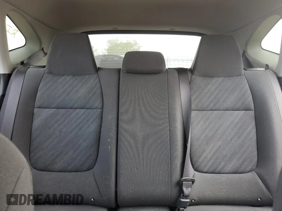 2021 Kia Seltos LX with VIN KNDEPCAA6M7176235, listed as a Copart auction lot 60314545 with 30,819 mi miles and Salvage title. Bid and sale history available at DreamBid. Image 10.