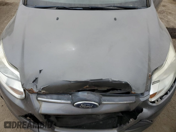 2013 Ford Focus SE with VIN 1FADP3F24DL100281, listed as a Copart auction lot 60507605 with 223,439 mi miles and Salvage title. Bid and sale history available at DreamBid. Image 11.