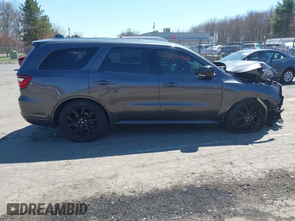 2019 Dodge Durango R/T z VIN 1C4SDJCT4KC550943, wystawiony jako IAAI lot #42040964 z przebiegiem 51 340 mil mil oraz . Historia ofert i sprzedaży dostępna na DreamBid. Obrazek 14.