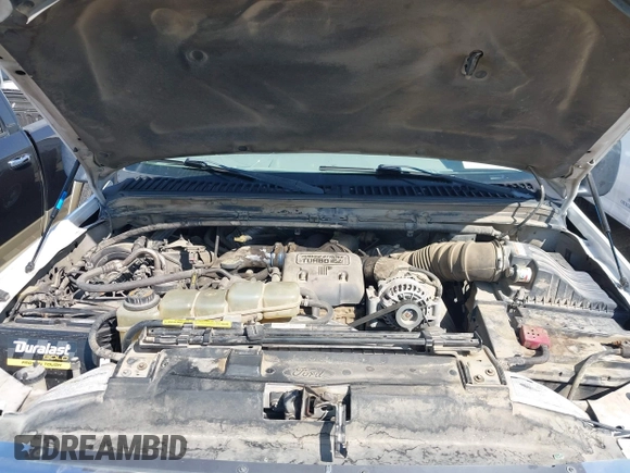 2000 Ford F-250 XL with VIN 1FTNX21F5YEA20887, listed as a IAAI auction lot 42418515 with 252,232 mi miles and . Bid and sale history available at DreamBid. Image 10.