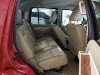 2009 Ford Explorer Eddie Bauer with VIN 1FMEU74E49UA39734, listed as a Copart auction lot 58785325 with 157,804 mi miles and Non repairable. Bid and sale history available at DreamBid. Image 11.