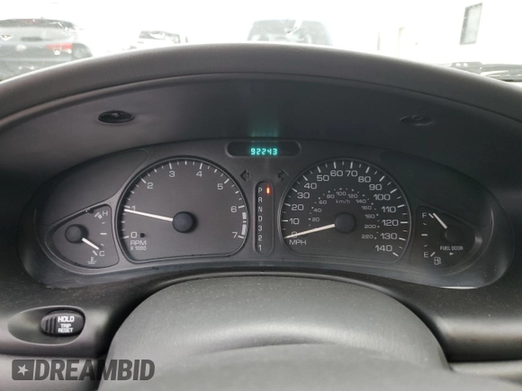2002 Oldsmobile Alero GL1 z VIN 1G3NL52E52C225101, wystawiony jako Copart lot #44062285 z przebiegiem 92 243 mil mil oraz Szkoda całkowita • Salvage title. Historia ofert i sprzedaży dostępna na DreamBid. Obrazek 9.