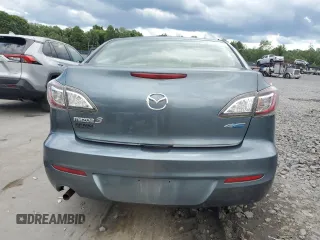 2012 Mazda 3 i Touring with VIN JM1BL1V89C1698692, listed as a Copart auction lot 61723555 with 112,065 mi miles and Clean title. Bid and sale history available at DreamBid. Image 6.