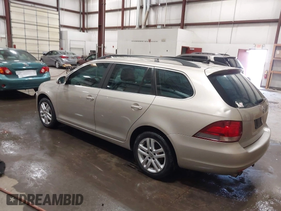 2012 Volkswagen Jetta TDI w/Sunroof & Nav with VIN 3VWPL7AJ8CM690178, listed as a IAAI auction lot 42424968 with 116,406 mi miles and . Bid and sale history available at DreamBid. Image 3.