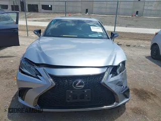 2023 Lexus ES 350 F Sport with VIN 58AJZ1B18PU145977, listed as a IAAI auction lot 42553099 with 46,801 mi miles and . Bid and sale history available at DreamBid. Image 12.