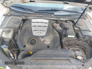 2006 Hyundai Azera SE with VIN KMHFC46F66A098423, listed as a IAAI auction lot 42519025 with Not provided miles and . Bid and sale history available at DreamBid. Image 10.