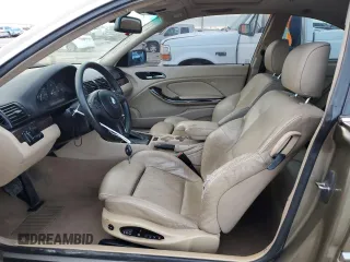 2006 BMW 3 Series 325Ci with VIN WBABD334X6PL09095, listed as a Copart auction lot 88348015 with 126,406 mi miles and Salvage Title. Bid and sale history available at carsss.com. Image 7.