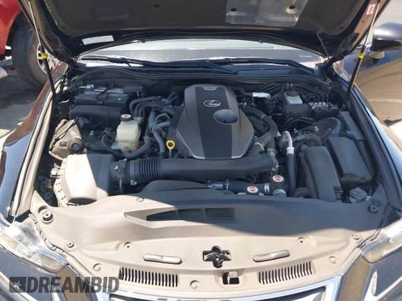 2017 Lexus IS 200t z VIN JTHBA1D27H5048406, wystawiony jako IAAI lot #42659401 z przebiegiem 101 150 mil mil oraz . Historia ofert i sprzedaży dostępna na DreamBid. Obrazek 10.