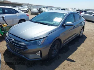 2019 Hyundai Elantra SE with VIN KMHD74LFXKU827774, listed as a IAAI auction lot 41966329 with 117,139 mi miles and . Bid and sale history available at DreamBid. Image 17.