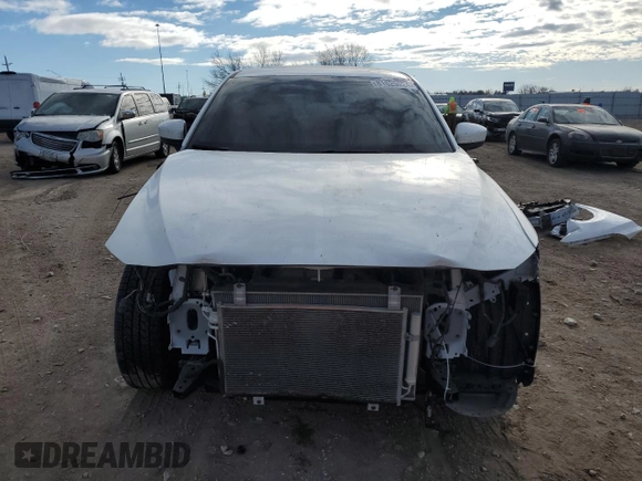 2018 Mazda CX-5 Grand Touring with VIN JM3KFBDM5J0378405, listed as a Copart auction lot 81629024 with 67,998 mi miles and Salvage Title. Bid and sale history available at carsss.com. Image 5.