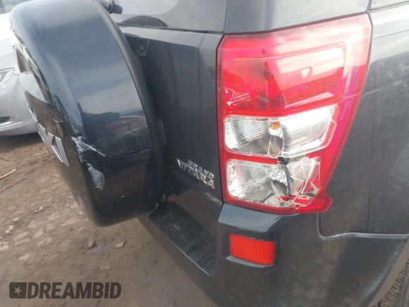 2008 Suzuki Grand Vitara with VIN JS3TE941284102332, listed as a IAAI auction lot 41658081 with 59,139 mi miles and . Bid and sale history available at DreamBid. Image 6.