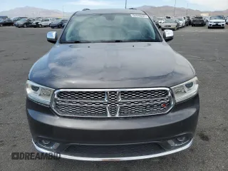 2017 Dodge Durango SXT with VIN 1C4RDHAG0HC680515, listed as a Copart auction lot 54446695 with 138,779 mi miles and Salvage title. Bid and sale history available at DreamBid. Image 5.