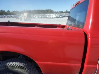 2000 Ford Ranger XL with VIN 1FTYR10V5YPB35200, listed as a Copart auction lot 81781314 with 168,026 mi miles and Salvage Title. Bid and sale history available at carsss.com. Image 11.