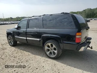 2000 GMC Yukon XL SLT with VIN 3GKFK16T8YG101245, listed as a Copart auction lot 71153764 with 0 mi miles and Clean Title. Bid and sale history available at carsss.com. Image 2.