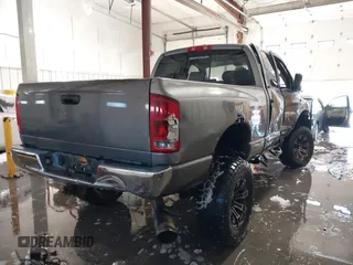2006 Dodge 2500 SLT with VIN 1D7KS28C06J214959, listed as a IAAI auction lot 41125689 with 245,429 mi miles and . Bid and sale history available at DreamBid. Image 4.