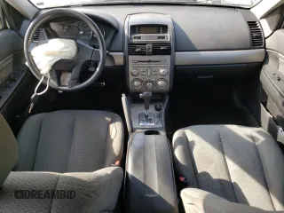 2011 Mitsubishi Galant FE with VIN 4A32B2FF1BE024725, listed as a Copart auction lot 46890585 with 138,577 mi miles and Salvage Title. Bid and sale history available at carsss.com. Image 8.