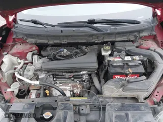 2017 Nissan Rogue SL with VIN JN8AT2MV6HW267377, listed as a IAAI auction lot 41143466 with 200,964 mi miles. Bid and sale history available at carsss.com. Image 10.