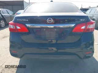 2018 Nissan Sentra S with VIN 3N1AB7AP2JY303195, listed as a IAAI auction lot 41992846 with 188,266 mi miles and . Bid and sale history available at DreamBid. Image 16.