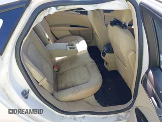 2016 Ford Fusion SE with VIN 1FA6P0HD8G5107989, listed as a IAAI auction lot 42558847 with 98,144 mi miles and . Bid and sale history available at DreamBid. Image 8.