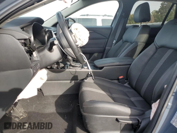 2023 Mazda CX-50 S Select with VIN 7MMVABAM9PN141257, listed as a Copart auction lot 81392363 with 10,334 mi miles and . Bid and sale history available at DreamBid. Image 7.