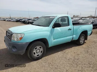 2010 Toyota Tacoma z VIN 5TENX4CN2AZ692084, wystawiony jako Copart lot #54798875 z przebiegiem 210 031 mil mil oraz Czysty tytuł • Clean title. Historia ofert i sprzedaży dostępna na DreamBid. Obrazek 1.