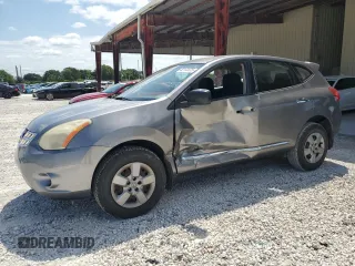 2012 Nissan Rogue SL with VIN JN8AS5MT5CW600728, listed as a Copart auction lot 52172375 with 101,150 mi miles and Salvage Title. Bid and sale history available at DreamBid. Image 1.