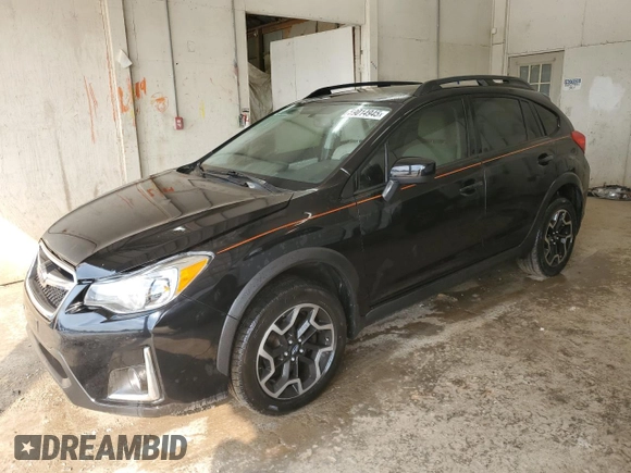 2016 Subaru Crosstrek Premium with VIN JF2GPABC8GH221818, listed as a Copart auction lot 59014945 with 171,989 mi miles and Salvage title. Bid and sale history available at DreamBid. Image 1.