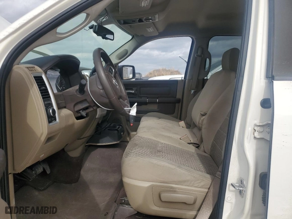 2009 Dodge Ram 1500 TRX with VIN 1D3HB13P59S725601, listed as a Copart auction lot 86121834 with 47,534 mi miles and Salvage Title. Bid and sale history available at carsss.com. Image 7.