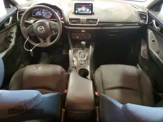 2015 Mazda 3 i Sport with VIN 3MZBM1U71FM163141, listed as a Copart auction lot 48979955 with 159,809 mi miles and Salvage Title. Bid and sale history available at DreamBid. Image 8.