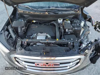 2019 GMC Terrain SLT z VIN 3GKALPEX0KL366254, wystawiony jako Copart lot #82898454 z przebiegiem 89 135 mil mil oraz Szkoda całkowita • Salvage title. Historia ofert i sprzedaży dostępna na DreamBid. Obrazek 12.