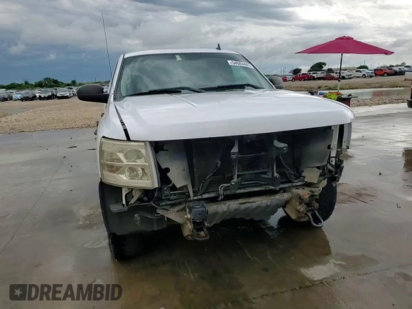 2013 Chevrolet Silverado 1500 LT with VIN 1GCRCSE06DZ306365, listed as a Copart auction lot 54683485 with 203,167 mi miles and Salvage Title. Bid and sale history available at DreamBid. Image 14.