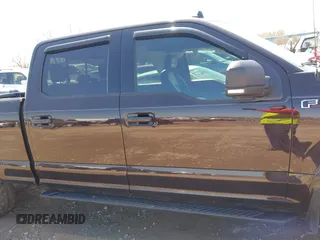 2019 Ford F-150 XL with VIN 1FTFW1E45KFD12387, listed as a IAAI auction lot 41942427 with 77,901 mi miles. Bid and sale history available at carsss.com. Image 13.