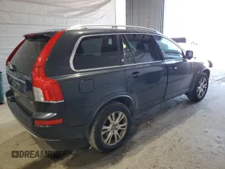 2014 Volvo XC90 with VIN YV4952CZ0E1683069, listed as a Copart auction lot 49593855 with 194,237 mi miles and Salvage Title. Bid and sale history available at DreamBid. Image 3.