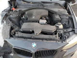 2014 BMW 2 Series 228i with VIN WBA1F5C54EVV99497, listed as a Copart auction lot 42703515 with 135,719 mi miles and Salvage Title. Bid and sale history available at DreamBid. Image 11.