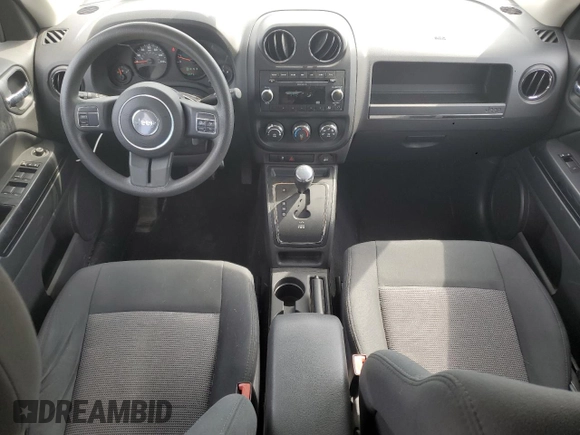 2011 Jeep Patriot Sport z VIN 1J4NT1GA5BD189574, wystawiony jako Copart lot #53807245 z przebiegiem 87 543 mil mil oraz Szkoda całkowita • Salvage title. Historia ofert i sprzedaży dostępna na DreamBid. Obrazek 8.