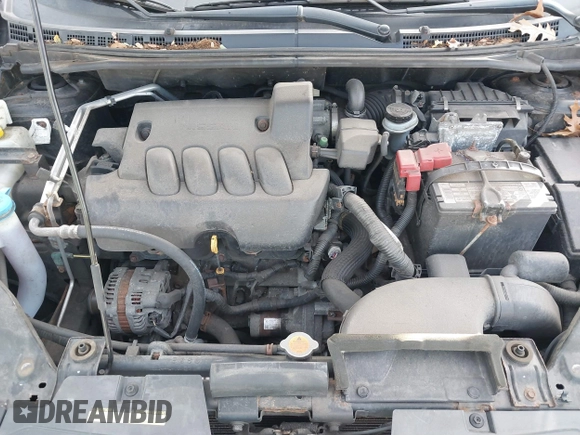 2012 Nissan Sentra S with VIN 3N1AB6AP4CL710137, listed as a IAAI auction lot 40766072 with 142,269 mi miles and . Bid and sale history available at DreamBid. Image 10.