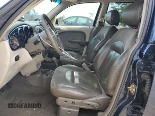 2001 Chrysler PT Cruiser with VIN 3C8FY4BB51T578123, listed as a Copart auction lot 67034724 with 112,343 mi miles and Salvage Title. Bid and sale history available at DreamBid. Image 7.