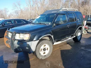 2000 Nissan Xterra XE with VIN 5N1ED28Y5YC511208, listed as a IAAI auction lot 41746226 with 131,941 mi miles and . Bid and sale history available at DreamBid. Image 17.