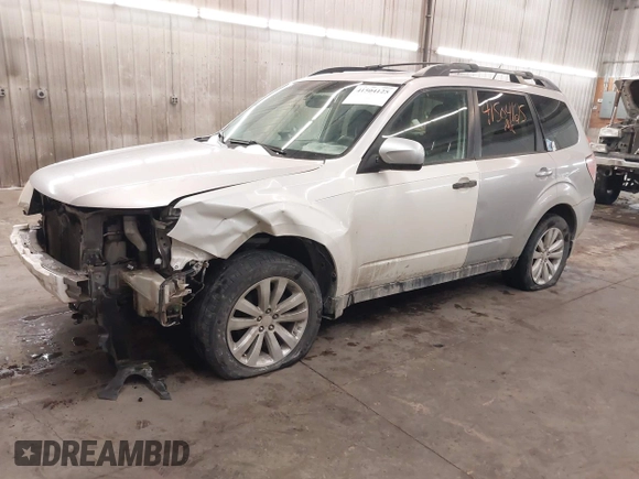 2012 Subaru Forester 2.5X Premium with VIN JF2SHBCC4CH459509, listed as a IAAI auction lot 41504125 with 189,749 mi miles. Bid and sale history available at carsss.com. Image 18.