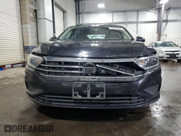 2019 Volkswagen Jetta SEL z VIN 3VWE57BU2KM005035, wystawiony jako Copart lot #54250765 z przebiegiem 134 881 mil mil oraz Szkoda całkowita • Salvage title. Historia ofert i sprzedaży dostępna na DreamBid. Obrazek 5.