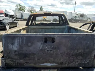2008 Ford F-150 XLT with VIN 1FTPW145X8KE35391, listed as a Copart auction lot 58439615 with Not provided miles and Salvage title. Bid and sale history available at DreamBid. Image 6.