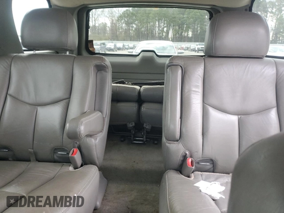 2004 GMC Yukon SLT with VIN 1GKEK13Z14R132643, listed as a Copart auction lot 46973935 with 290,963 mi miles and Salvage Title. Bid and sale history available at carsss.com. Image 10.